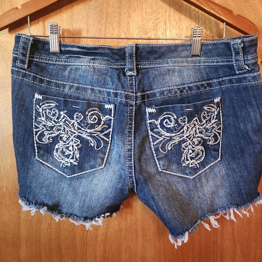 Rue 21 11/12 Jean Shorts